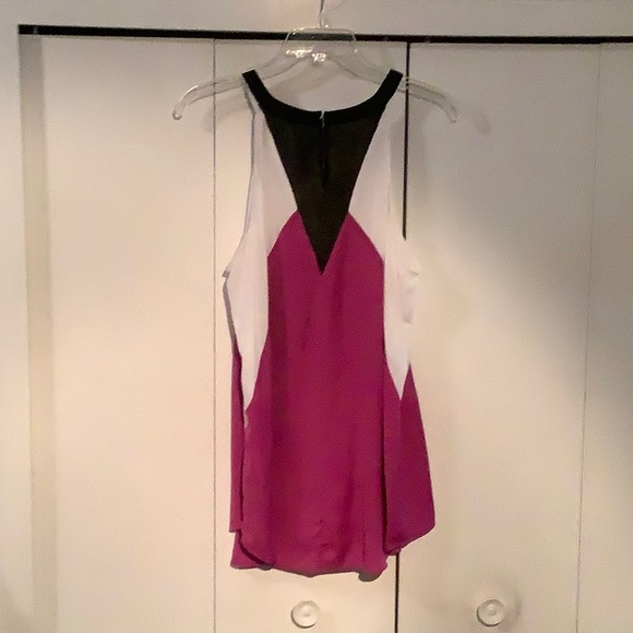 WORTHINGTON Halter Top - Picture 2 of 6